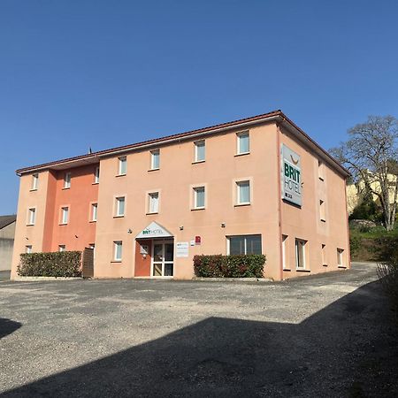 Brit Hotel Essentiel Cahors Nord ภายนอก รูปภาพ