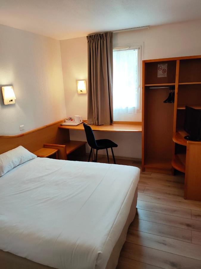 Brit Hotel Essentiel Cahors Nord ภายนอก รูปภาพ