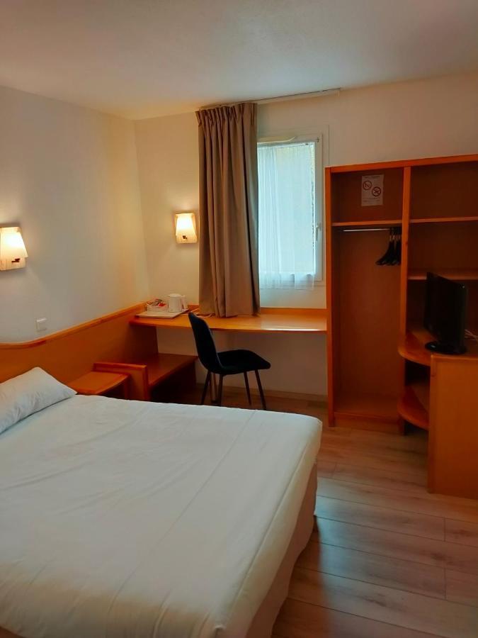 Brit Hotel Essentiel Cahors Nord ภายนอก รูปภาพ
