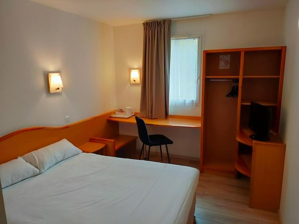Brit Hotel Essentiel Cahors Nord ภายนอก รูปภาพ