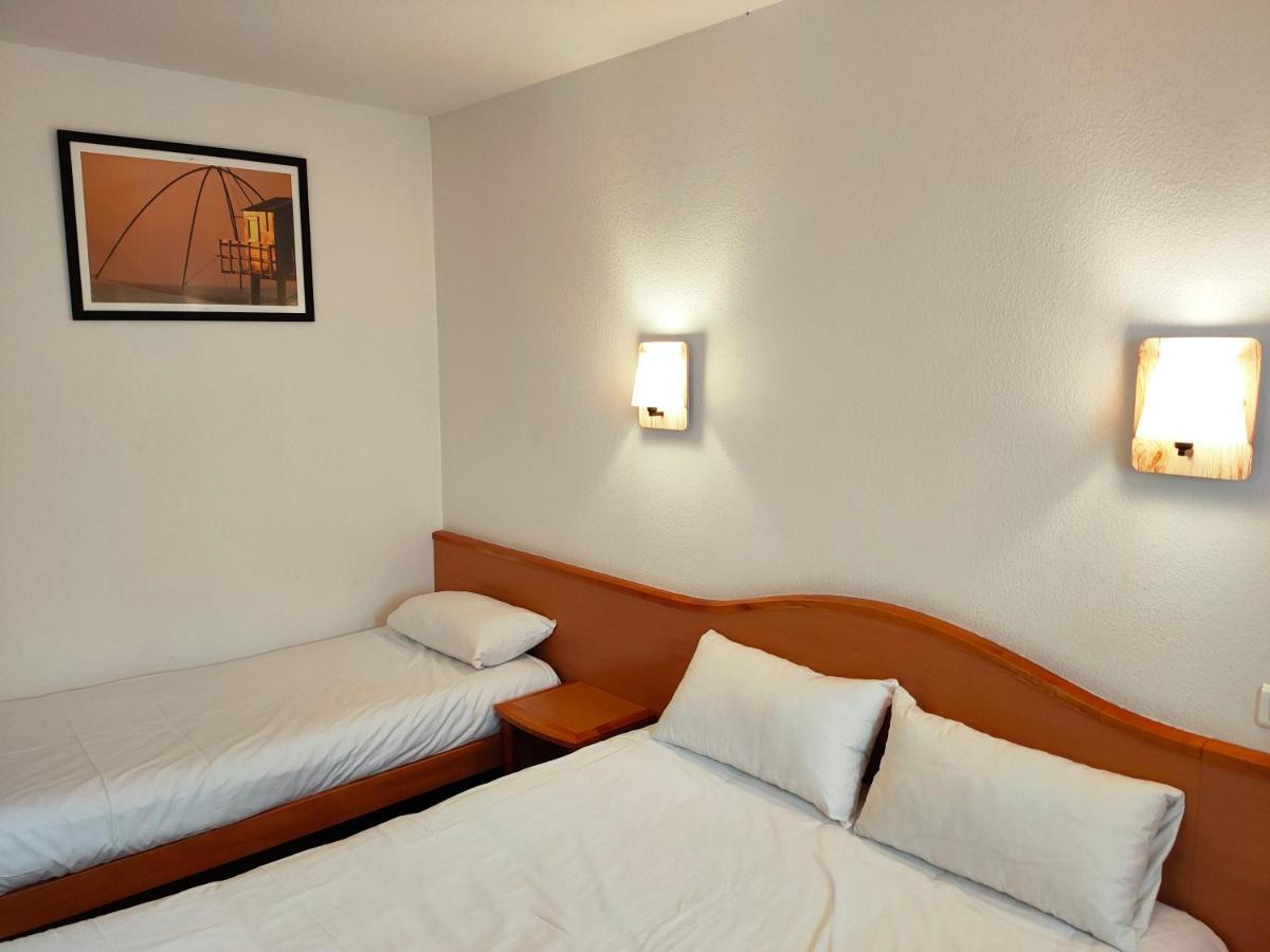 Brit Hotel Essentiel Cahors Nord ภายนอก รูปภาพ