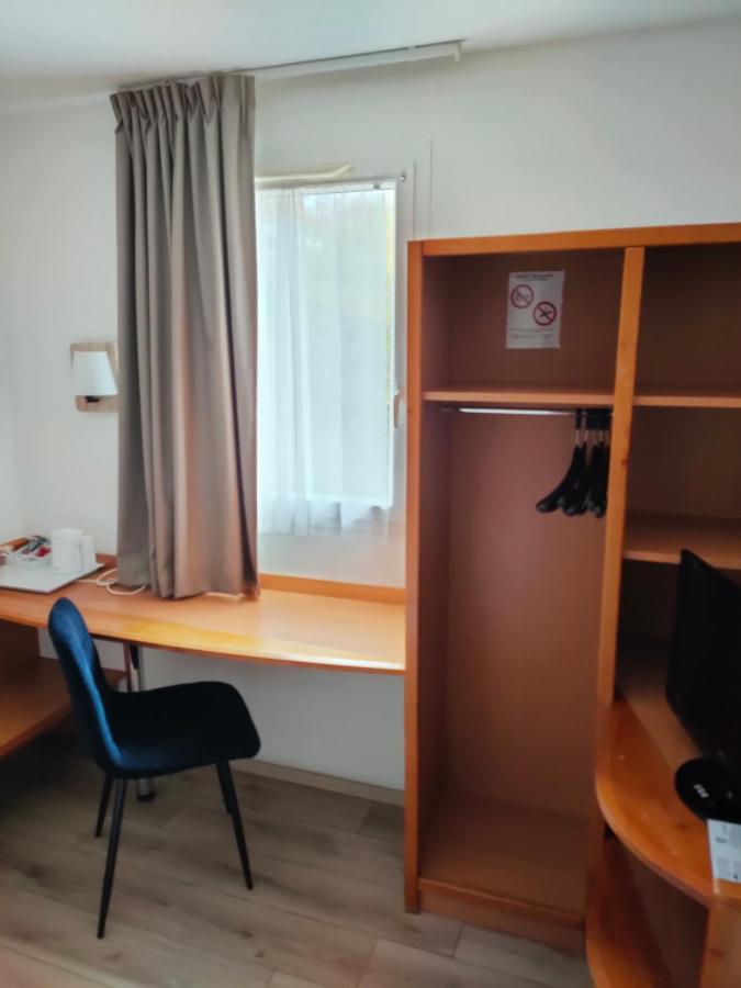 Brit Hotel Essentiel Cahors Nord ภายนอก รูปภาพ