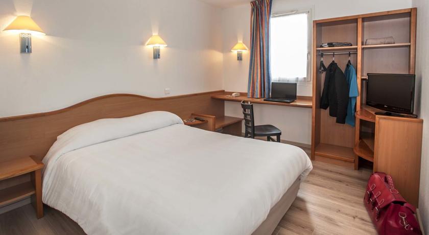 Brit Hotel Essentiel Cahors Nord ห้อง รูปภาพ