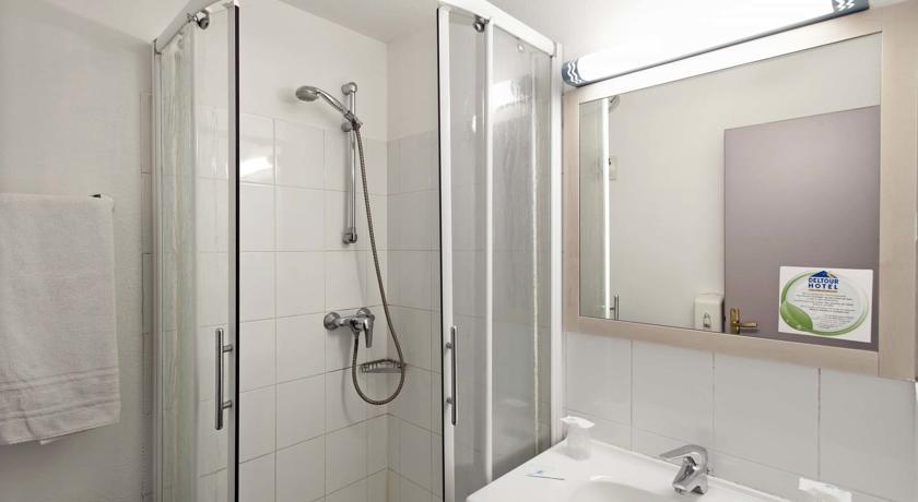 Brit Hotel Essentiel Cahors Nord ห้อง รูปภาพ